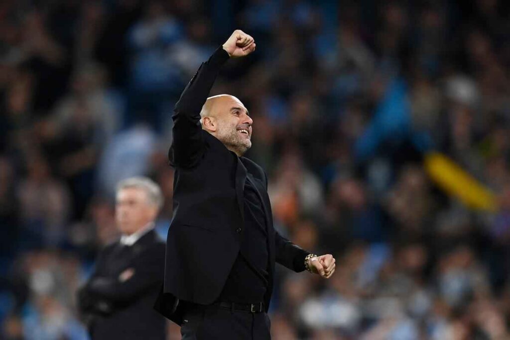 Manchester City wins Premier League title for third consecutive time