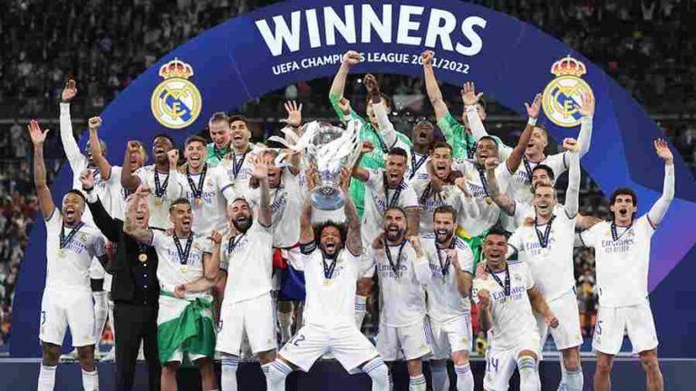 UEFA champions
