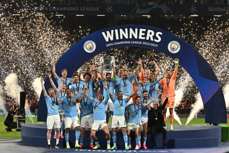 Manchester City Secures Historic Victory in the Champions League Final