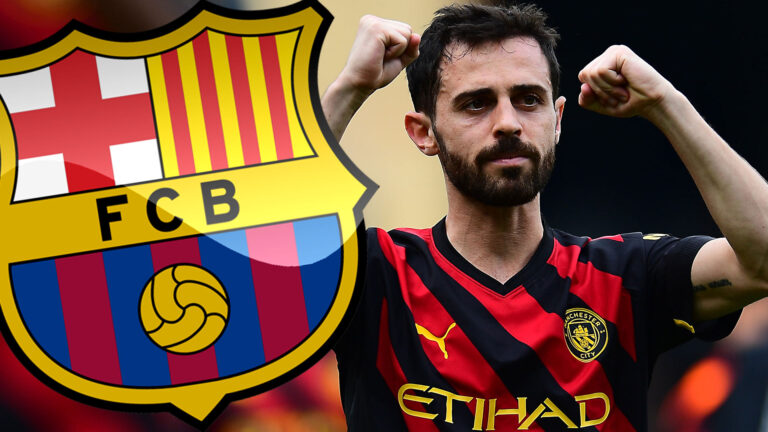 A Huge Update On Bernardo Silva To Barcelona