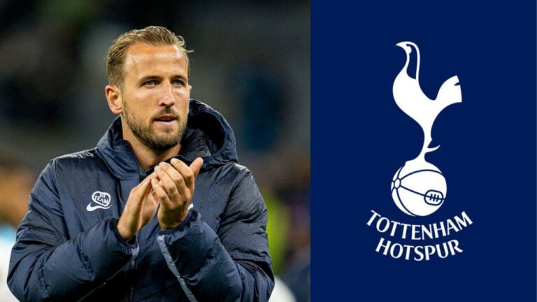 Tottenham Wants To Sign This €17m Rated Striker To Replace Harry Kane