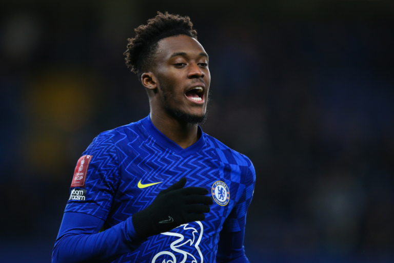 Callum Hudson-Odoi