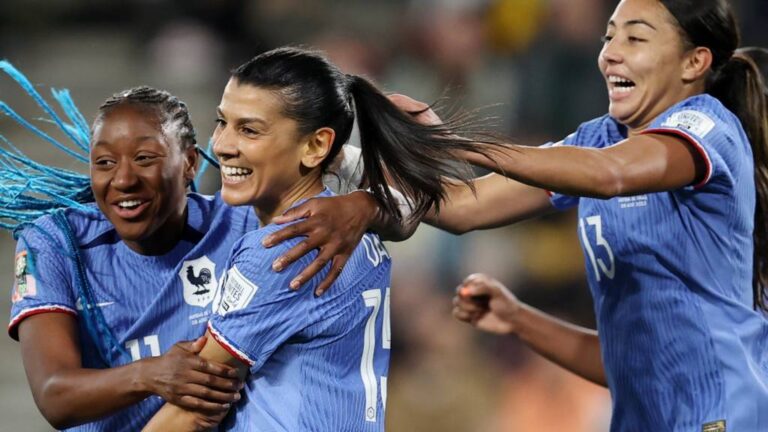 FIFA Women's World Cup: France defeats Morocco to go to the quarterfinals against Australia