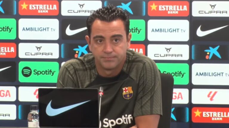 3 Changes That Xavi Will Make For The Barcelona Vs. Cadiz Game