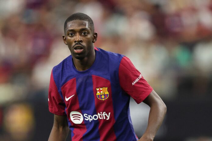 Barcelona Set To Sign Their Former Player As Ousmane Dembele's Replacement