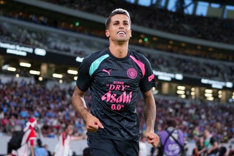 New Update On Joao Cancelo To FC Barcelona