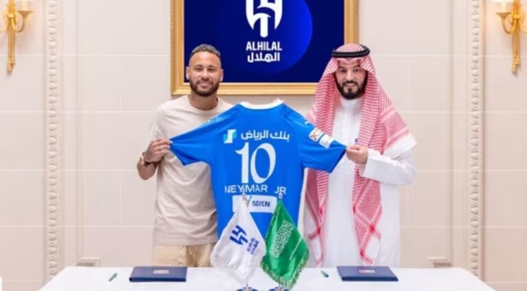 Neymar’s Saudi Pro-League contract includes eye-popping details, £2.5 million per week in wages, Grand mansion, Eight luxury cars