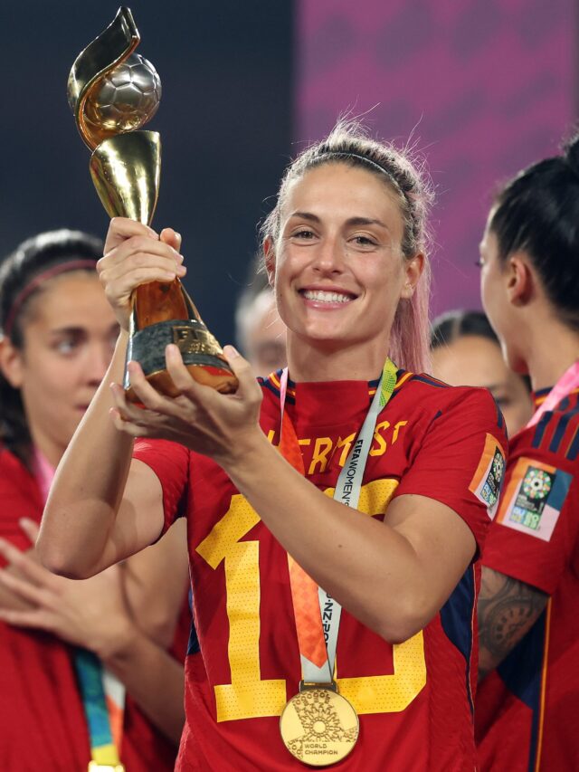 At Stadium Australia on August 20, Spain, played in their first-ever final, defeated England 1-0