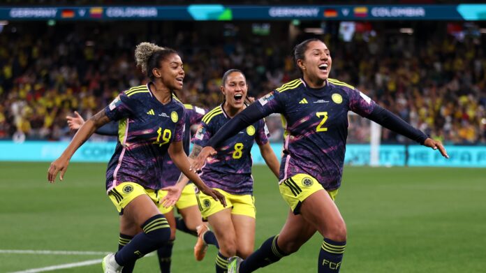 women's fifa world cup 2023 colombia vs jamaica