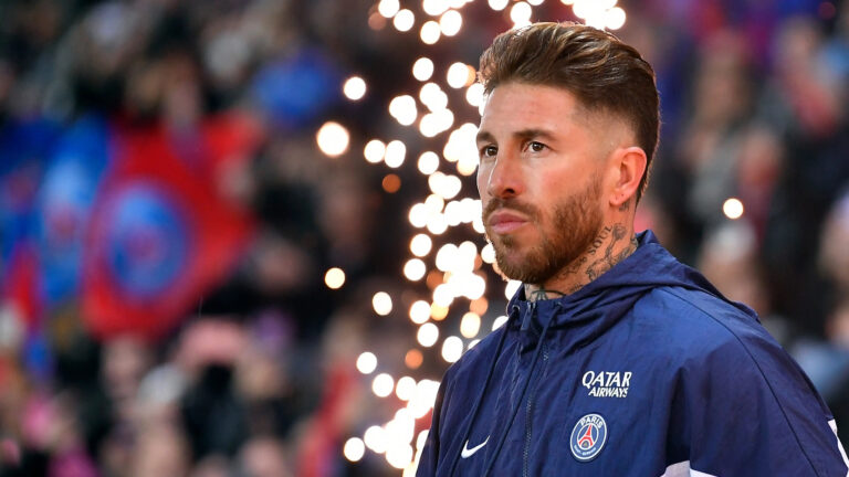 A New Destination For Sergio Ramos