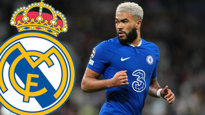 Here Is What Real Madrid Will Spend For Chelsea Player Reece James