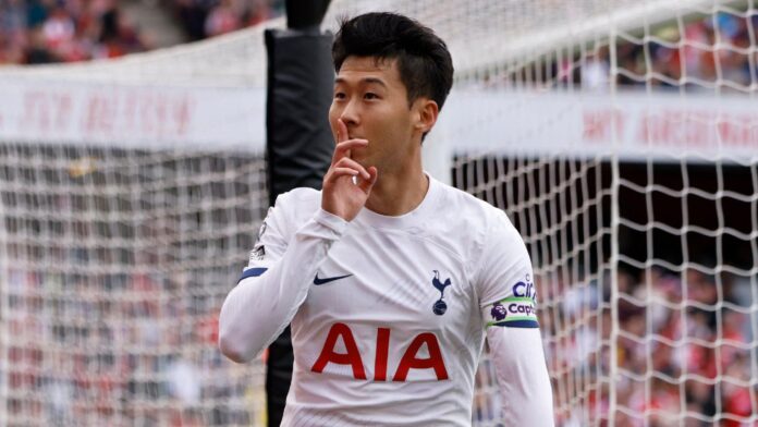 Tottenham Hotspur Take A Major Decision On Son Heung-min
