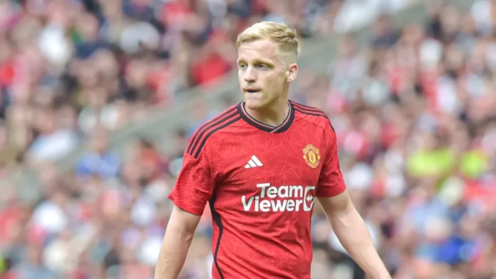 A New Update On The Future Of Donny Van De Beek