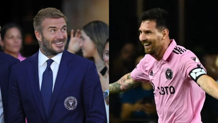 David Beckham Reveals What Convinced Lionel Messi To Move To Inter Miami