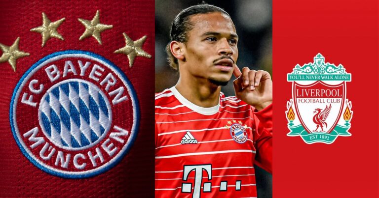 [Leroy Sane Transfer] Bayern Munich Responds To Liverpool's Offer For Leroy Sane