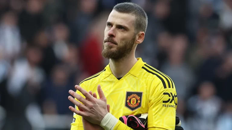 Manchester United Wants To Re-Sign David de Gea