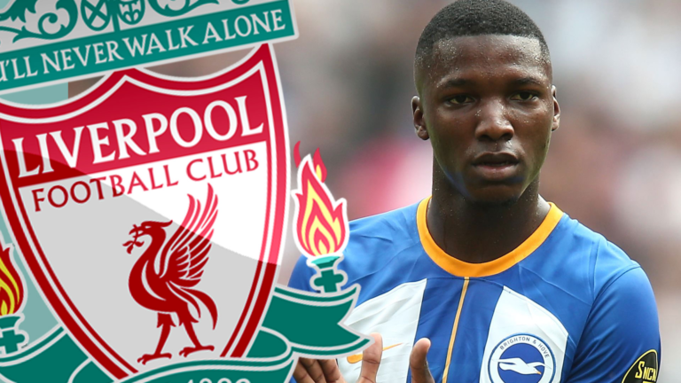 Moises Caicedo's Agent Breaks Silence On The Failed Transfer To Liverpool