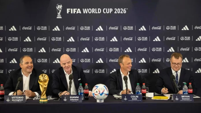 When and Where is the 2026 FIFA World Cup?
